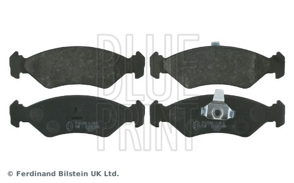 BLUE PRINT Комплект тормозных колодок, дисковый тормоз ADM54268